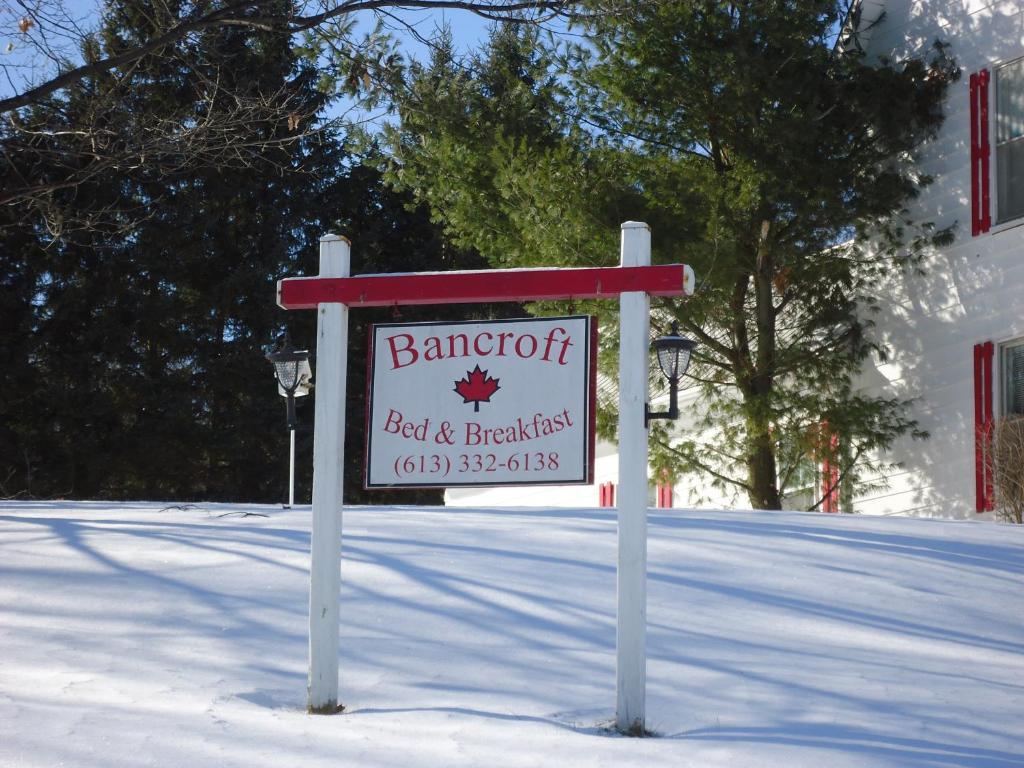 Bancroft Bed & Breakfast Exterior photo